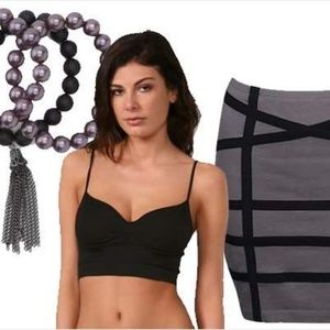 Thatcher Refine Crop Camisole